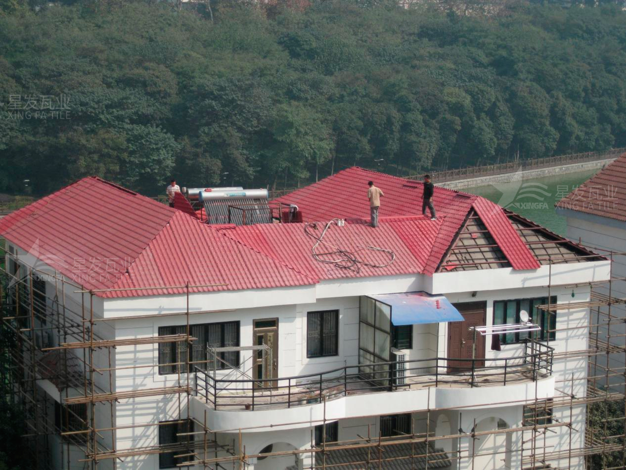 農(nóng)村自建房用什么屋面瓦最好最實用？